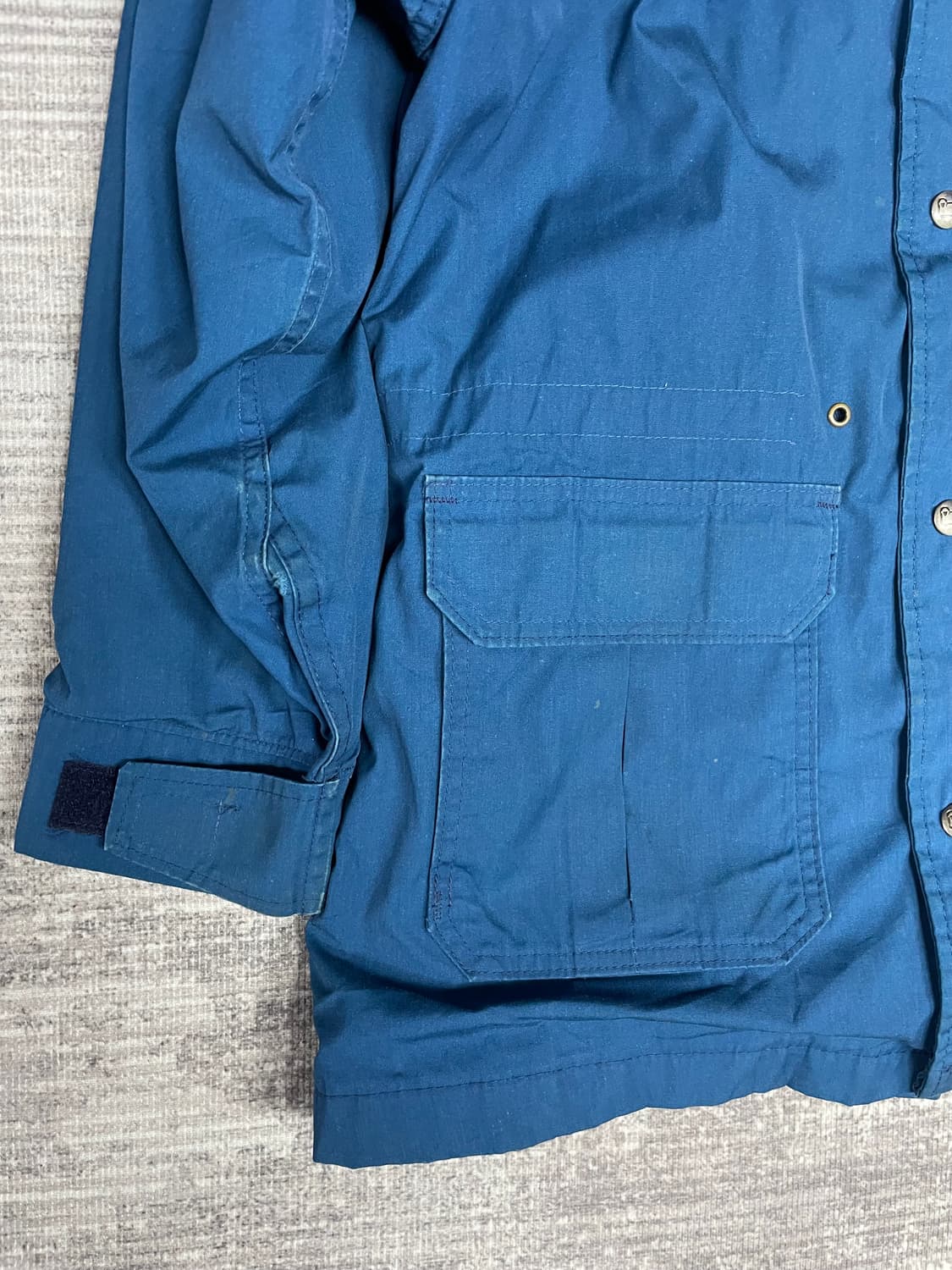 made in USA WOOLRICH 마운틴 자켓 상품이미지2