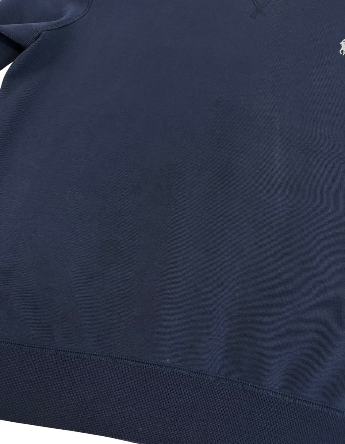 폴로 폴리코튼 스웻셔츠 (L)  상품이미지8