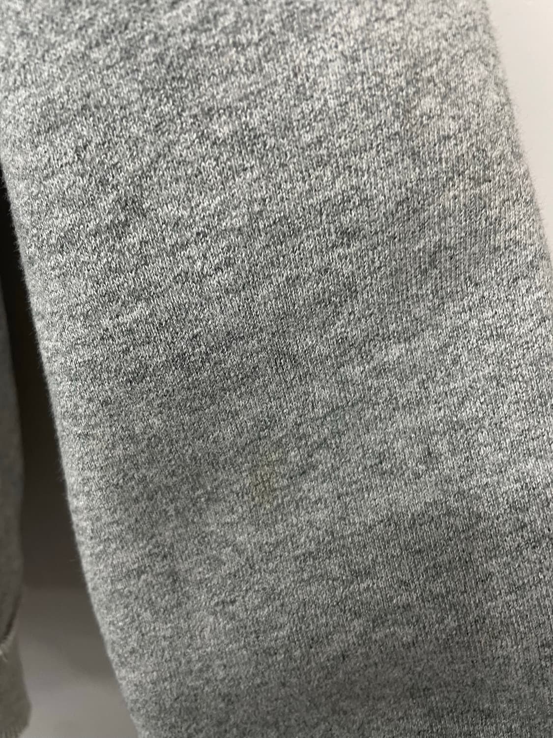 아베크롬비 그레이 92패치 후드집업 H1655 상품이미지6