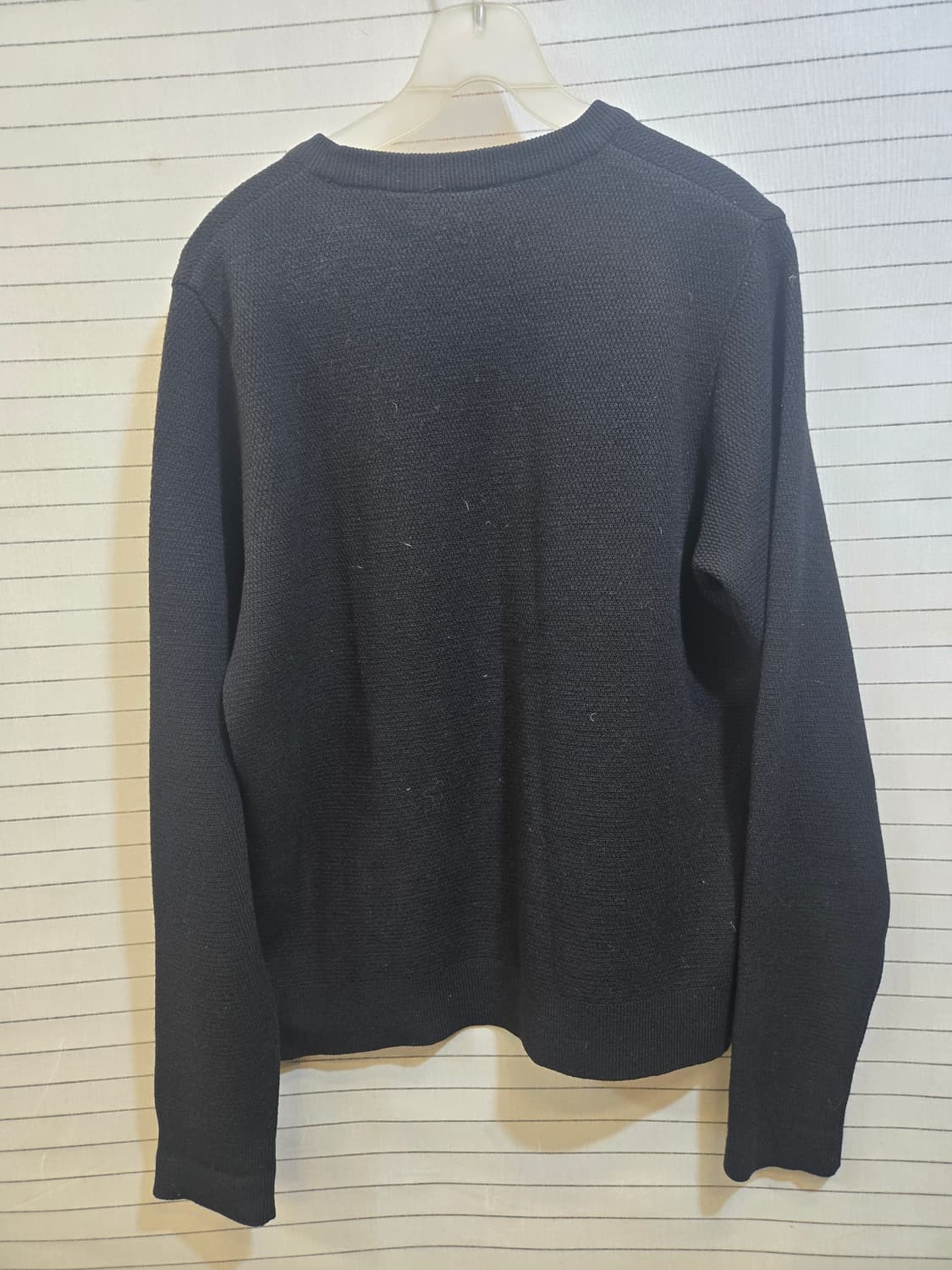 라코스테 블랙 니트  상품이미지6