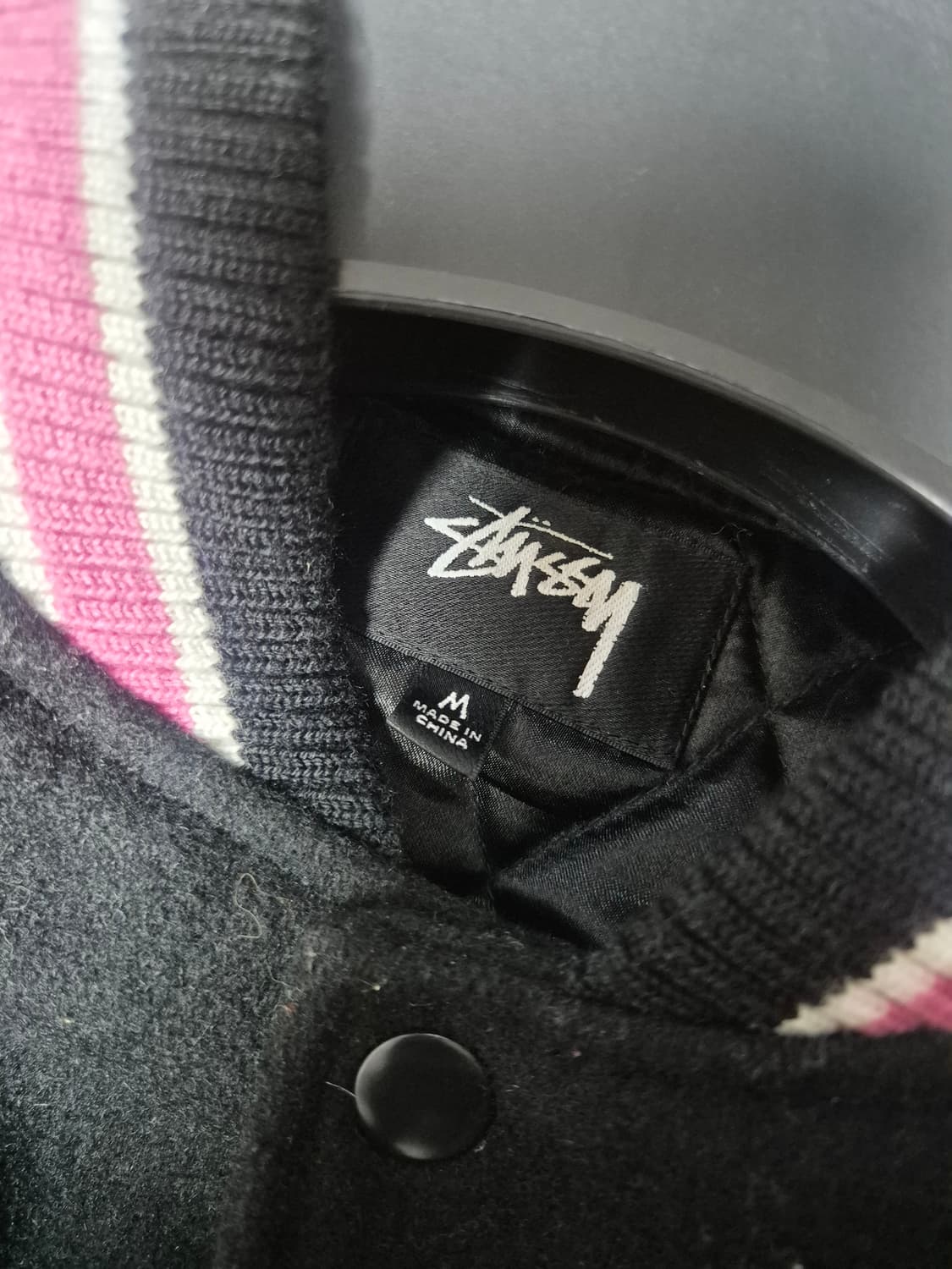 [M] 스투시 토크 멜튼 바시티 상품이미지4