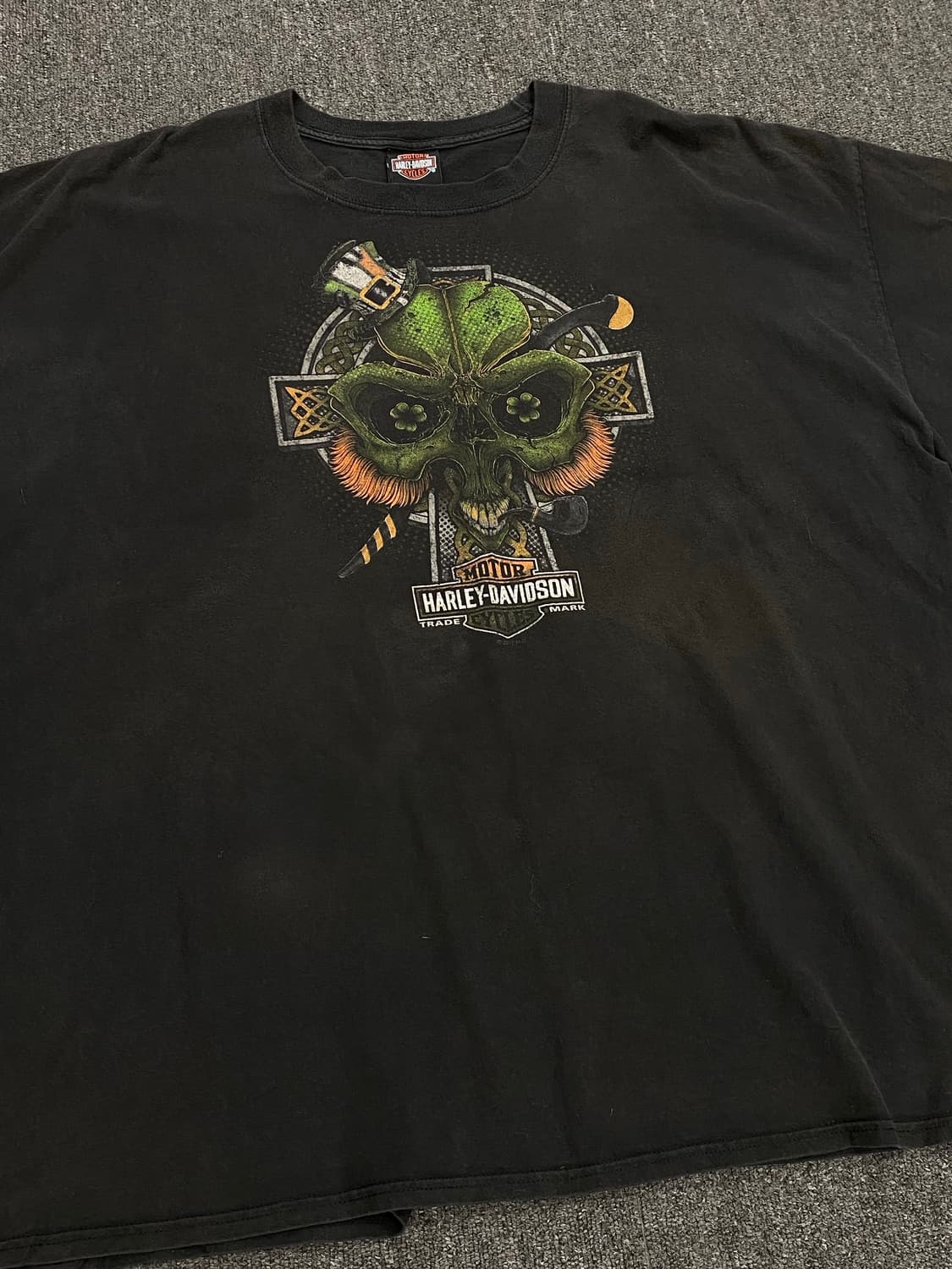 Harley Davidson 할리 데이비슨 반팔 티셔츠 상품이미지5