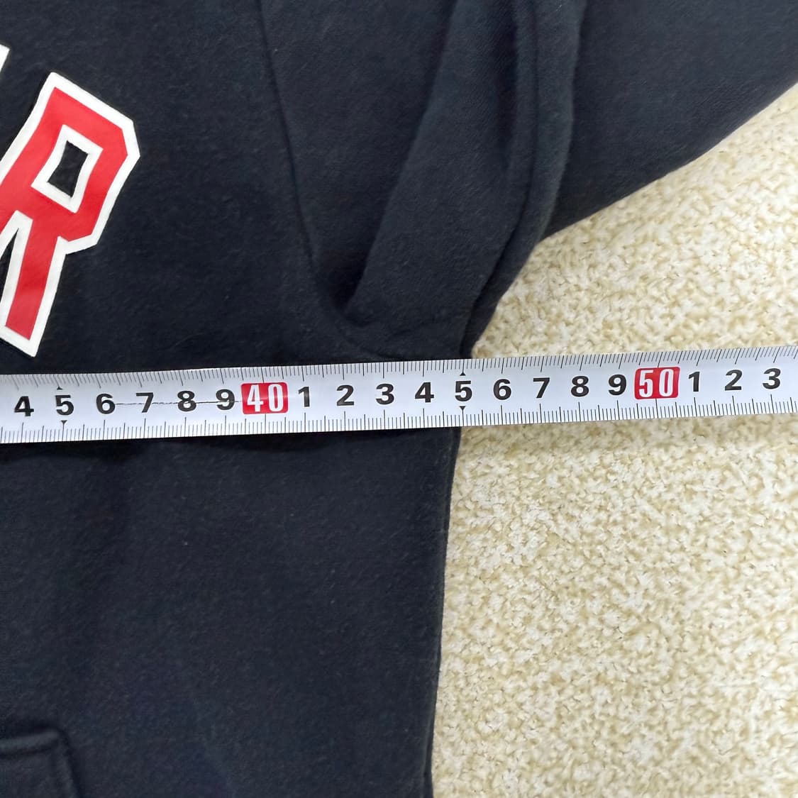 [L] 나이키 에어 키즈여성 기모 후드티 1230T2 상품이미지6