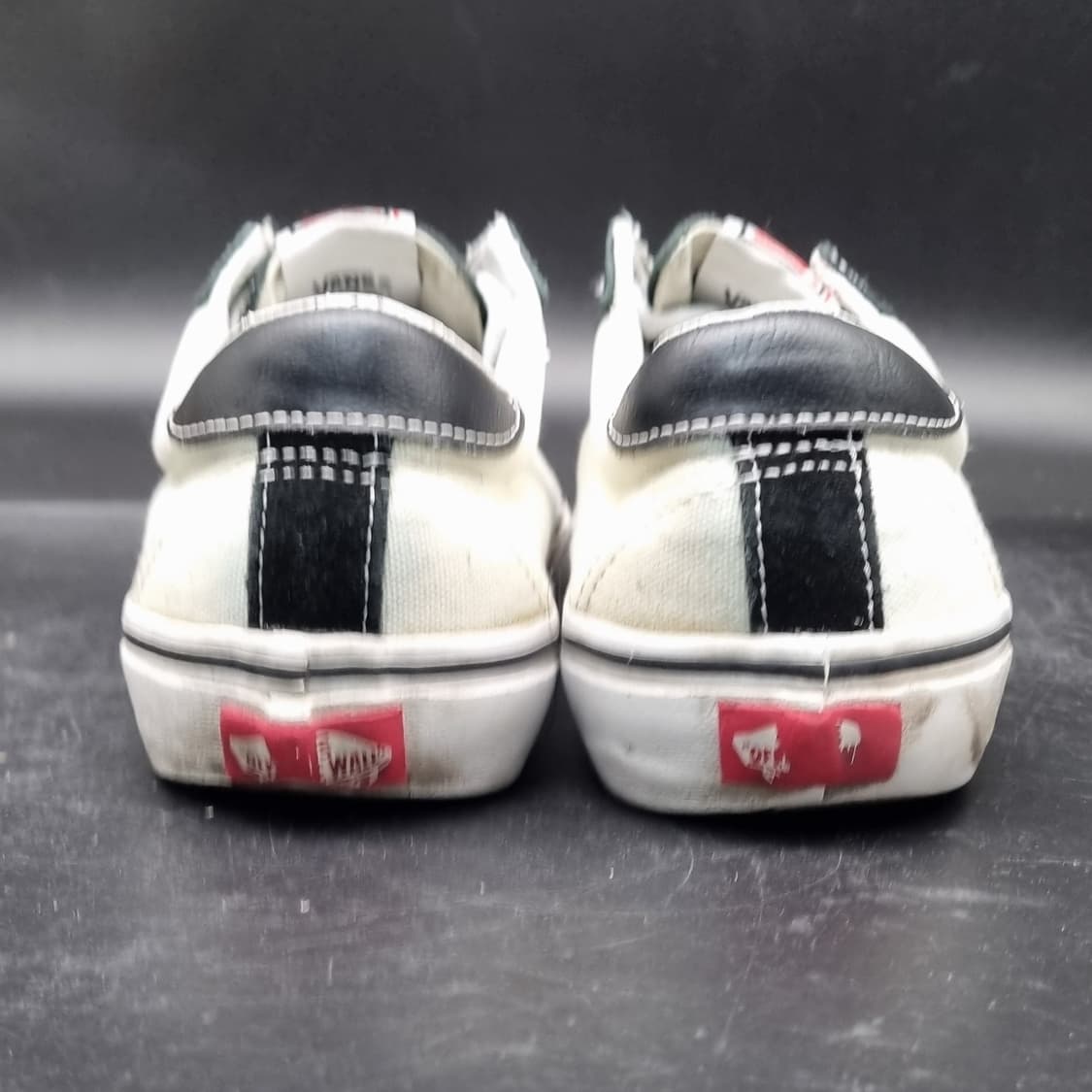 반스스포츠 스웨이드 남성스니커즈 260 상품이미지4