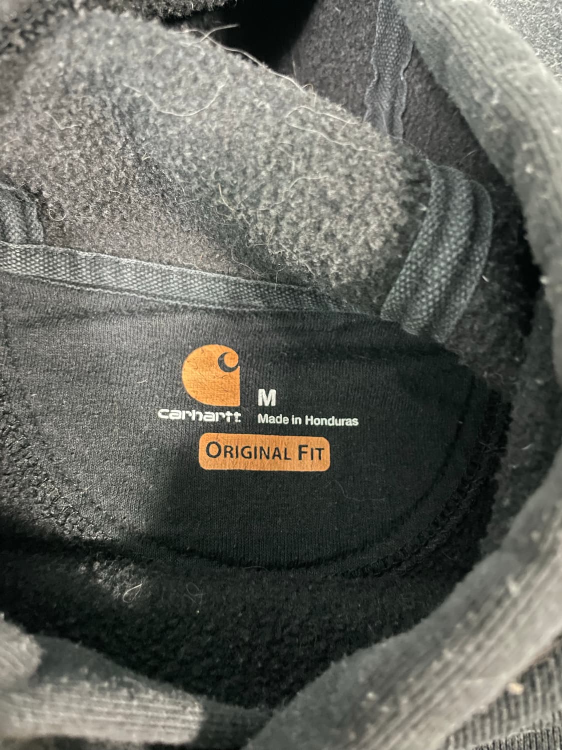 칼하트 후드티 상품이미지2