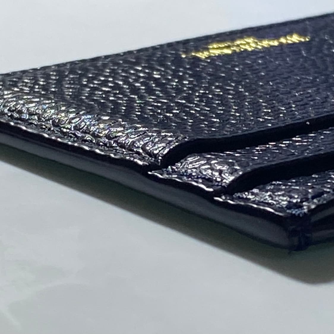 [정품] 톰브라운 RWB 헥터 타탄체크 카드지갑 상품이미지10