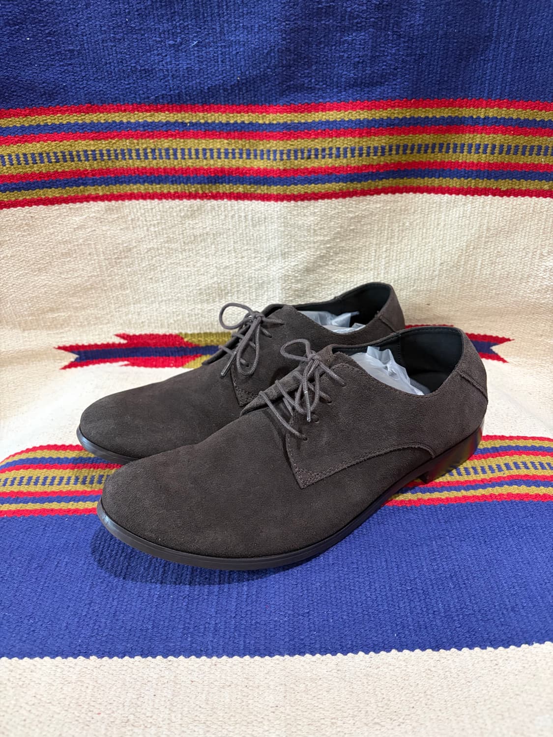 훕데두 스웨이드 라이징 부츠 상품이미지1