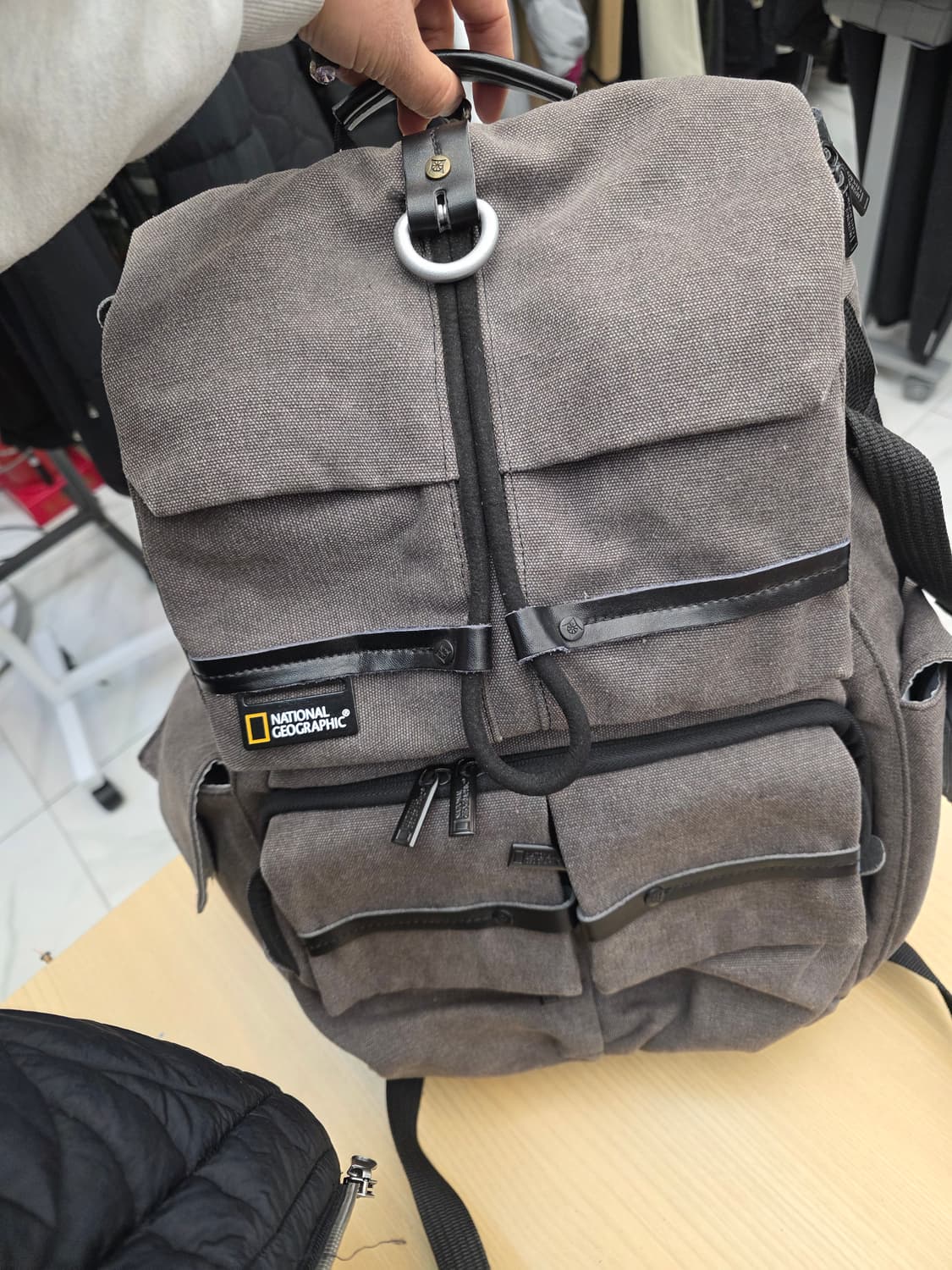 네셔널지오그래픽 카메라 백팩 상품이미지3