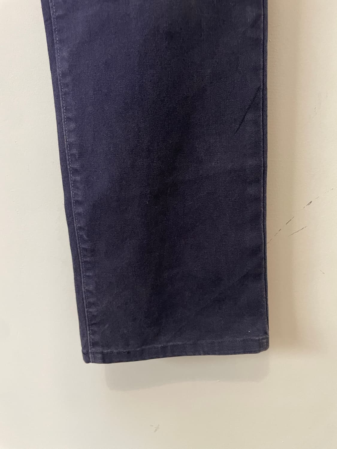 vintage ET-BOITE straight pants 상품이미지3