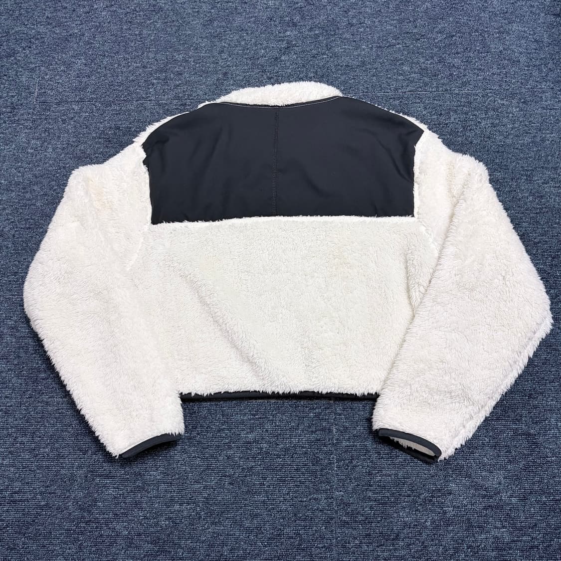 나이키 크롭 아노락 플리스 상품이미지6