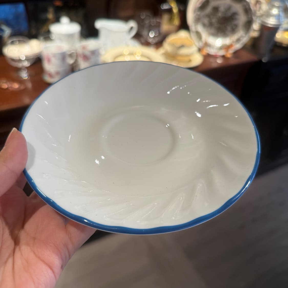1980s Corelle 컵소서 상품이미지4