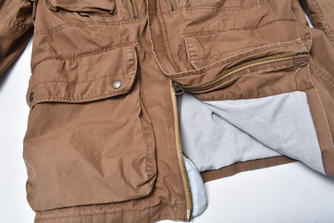 00S 아르마니 익스체인지 유틸리티 M65 야상 필드 자켓 L N0822 상품이미지10