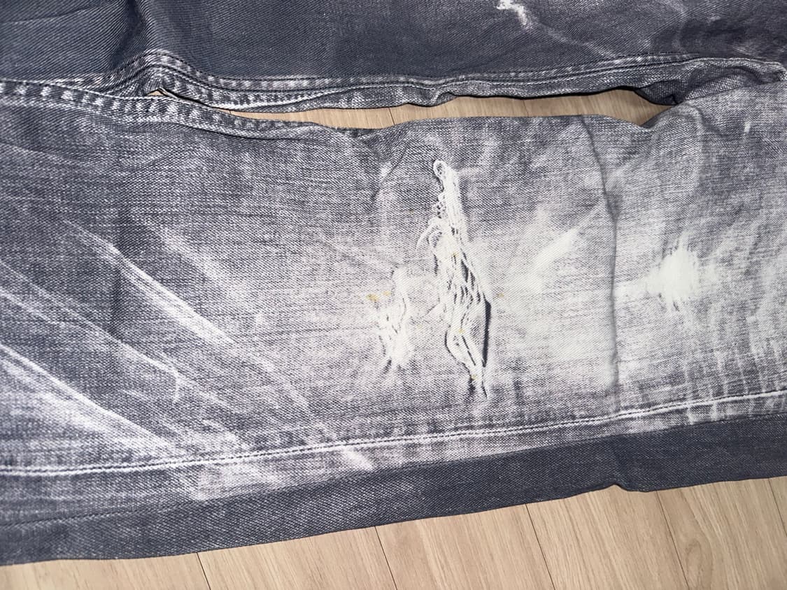 DNSR 프린팅진 L 상품이미지2