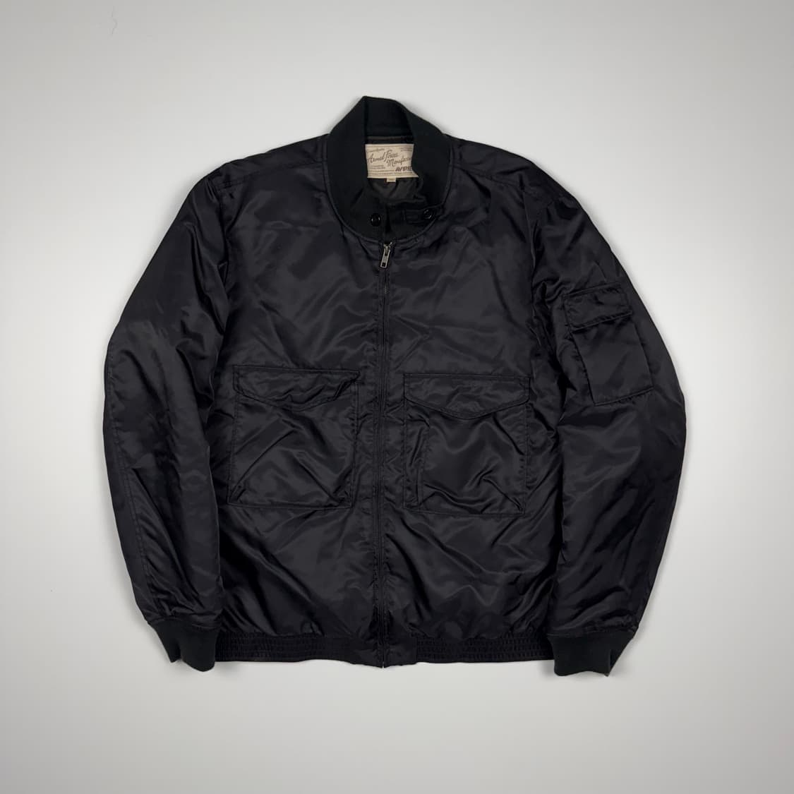 (105) 아비렉스 G-8 WEP 플라이트 자켓 상품이미지1