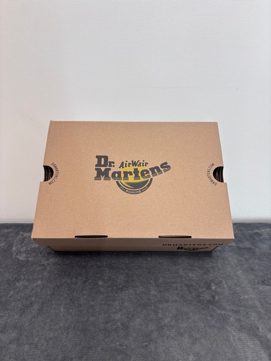 새상품) 250 닥터마틴 1461 모노 블랙  상품이미지2