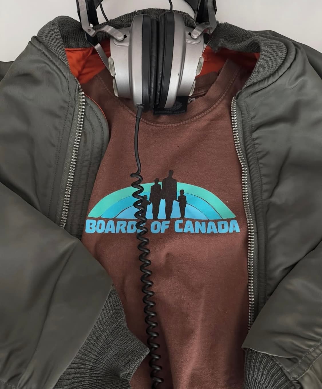 Boards of canada 밴드 티셔츠 반팔 밴드티 빈티지 상품이미지1