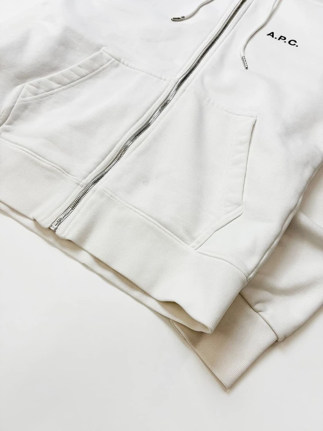 아페쎄 APC 21ss 세인트 Geraman 풀오버 후드집업 PN5168 상품이미지4