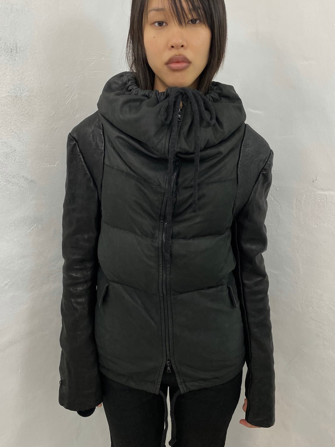 아이작 세럼 덕다운 패딩 상품이미지1