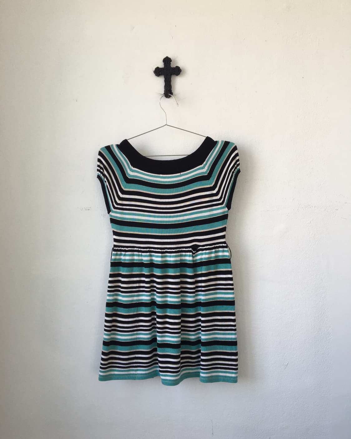 Stripe pattern top 상품이미지2