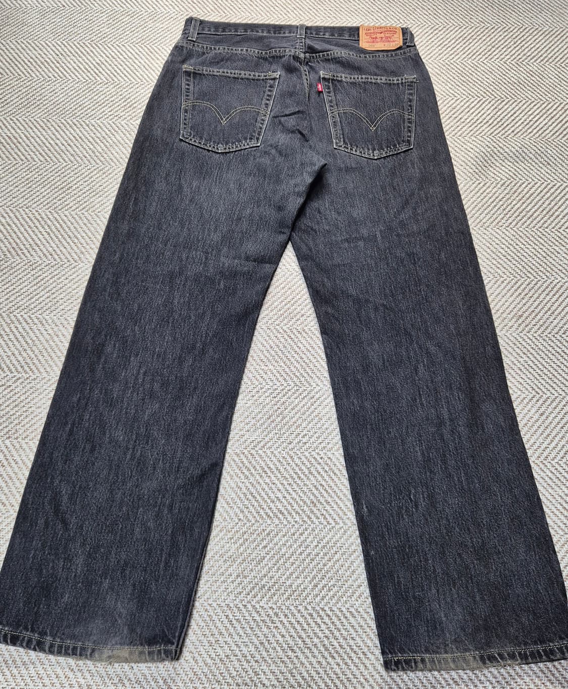 리바이스 569 32/32(p10) 상품이미지4