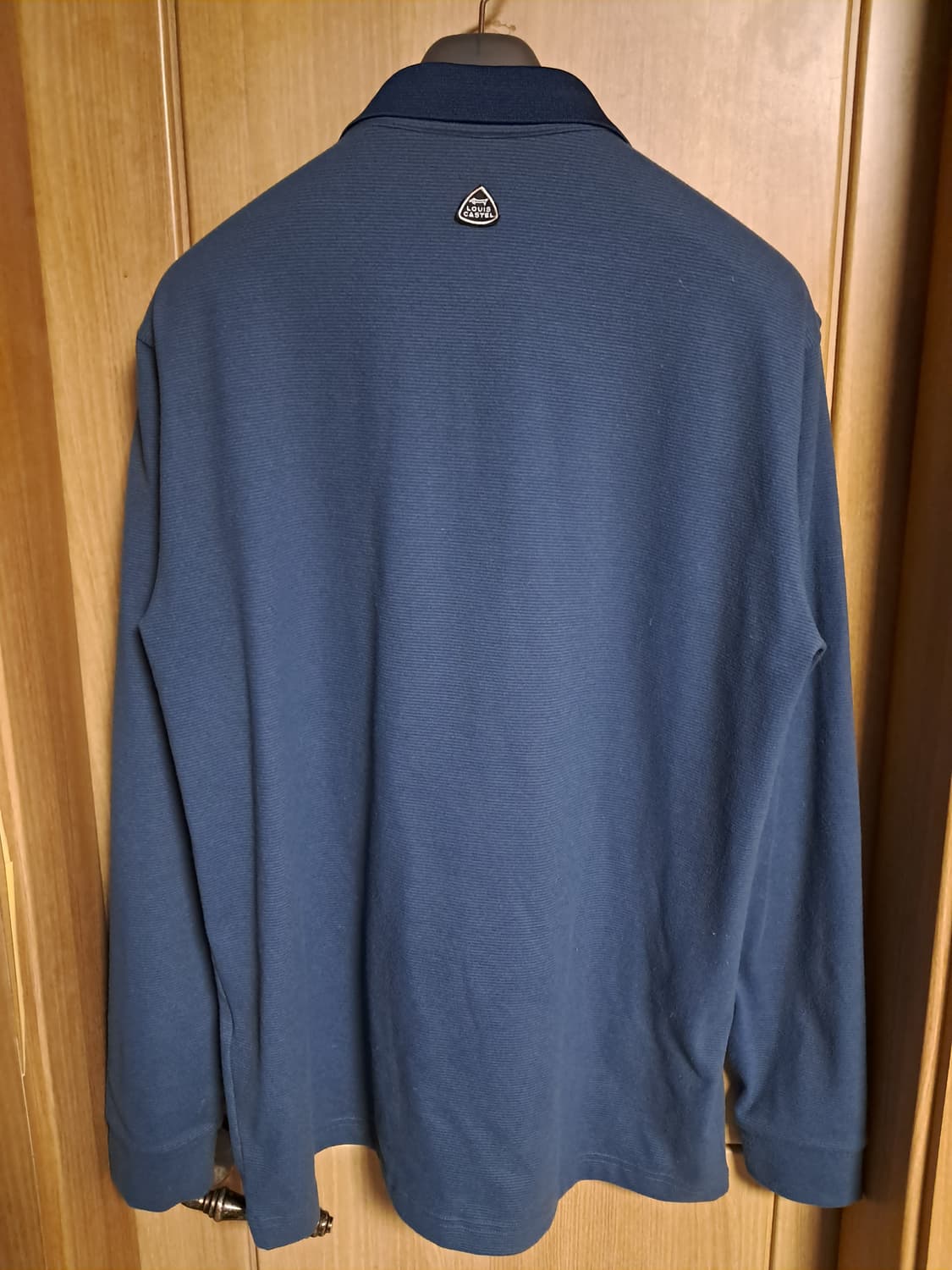 루이까스텔 긴팔티 남성100  상품이미지3