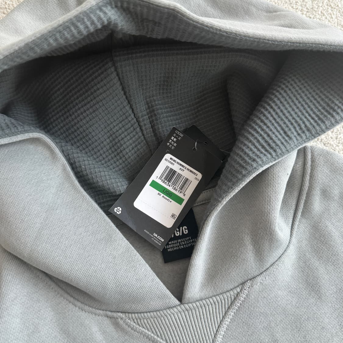 언더아머 UA 스포츠 유틸리티 후드티 상품이미지2