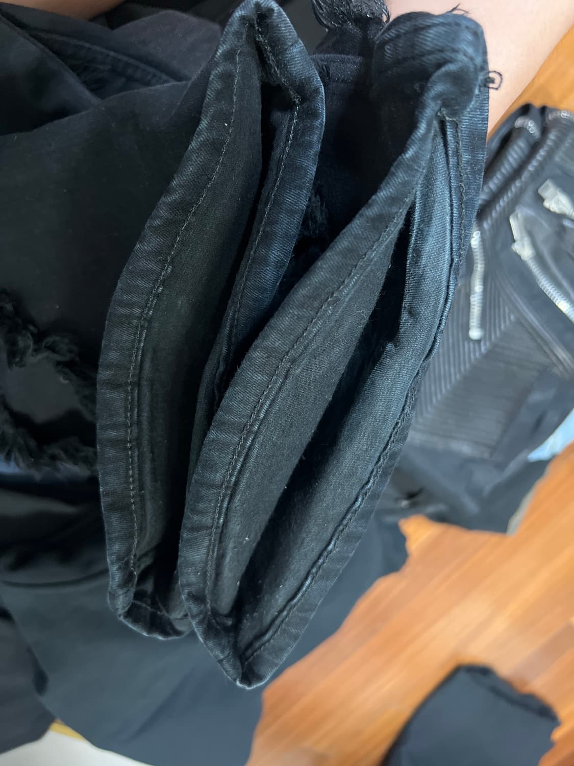 Rick owens 타이론 슬래쉬 32 상품이미지5