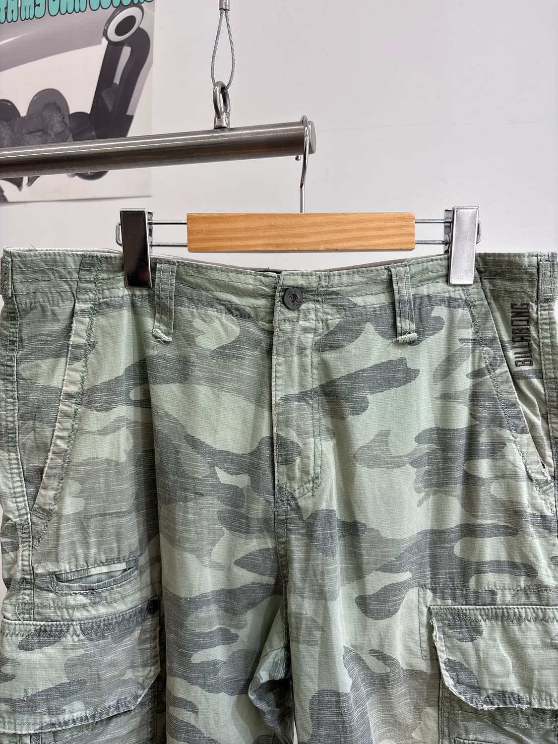 BILLABONG 반바지 상품이미지2