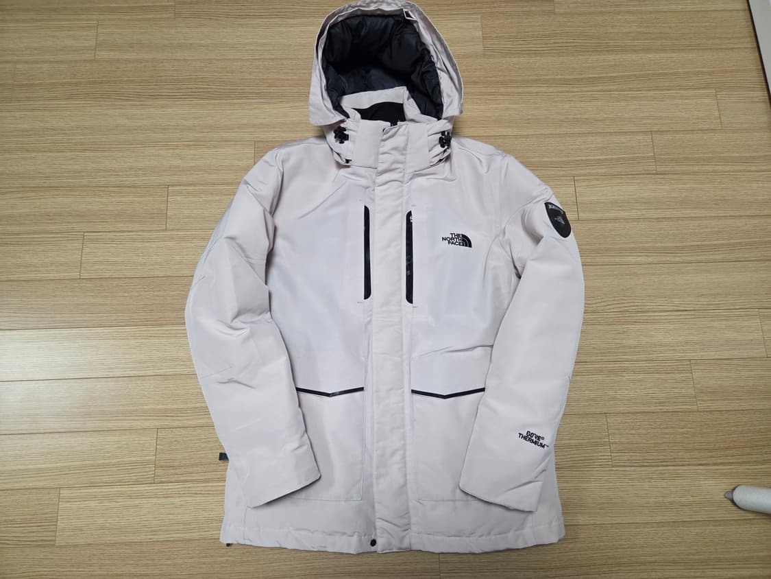 노스페이스 맥머도 U2 구스 다운 패딩 상품이미지1