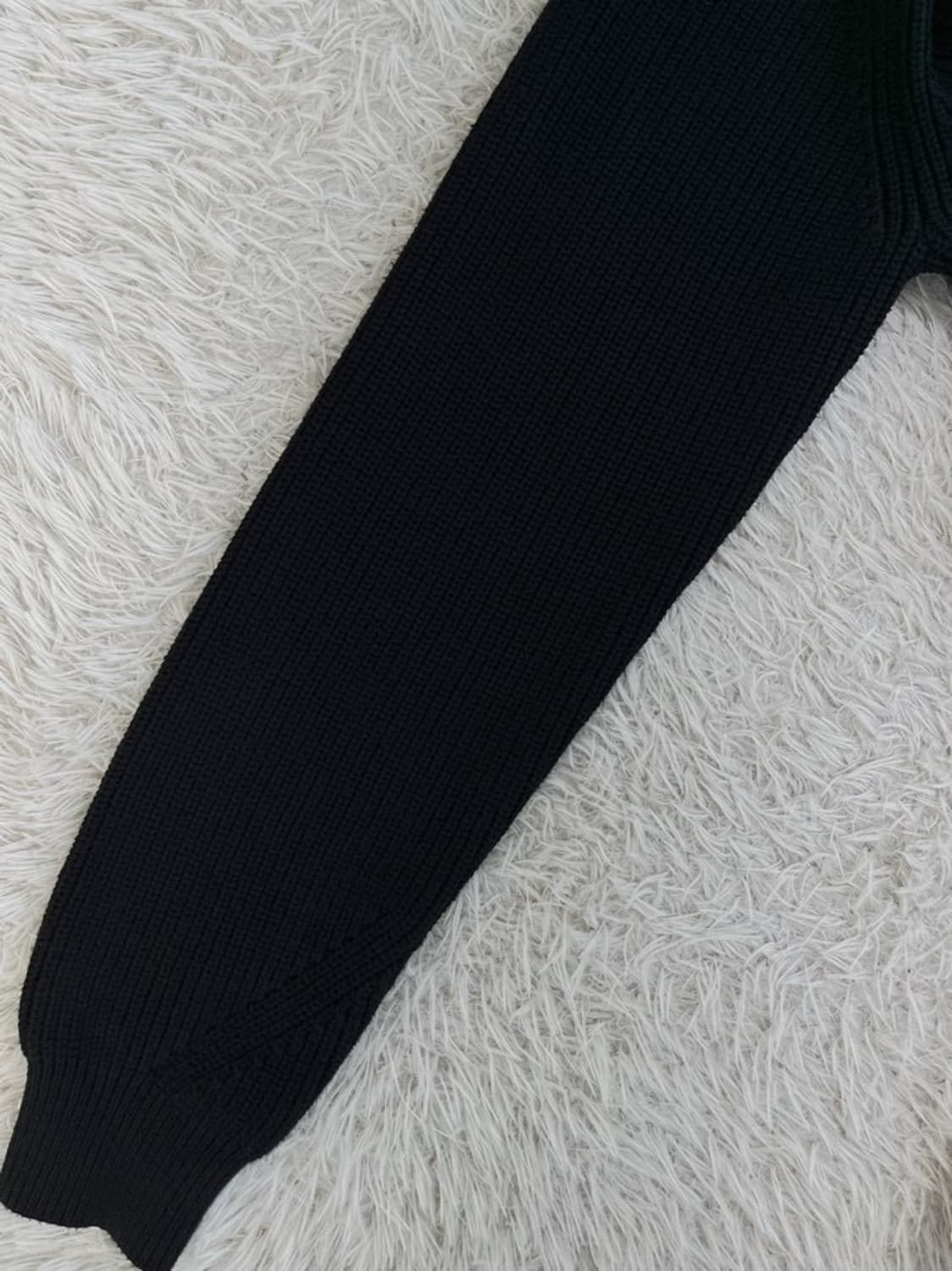 인템포무드 풀집업 니트 가디건/#3362 상품이미지2