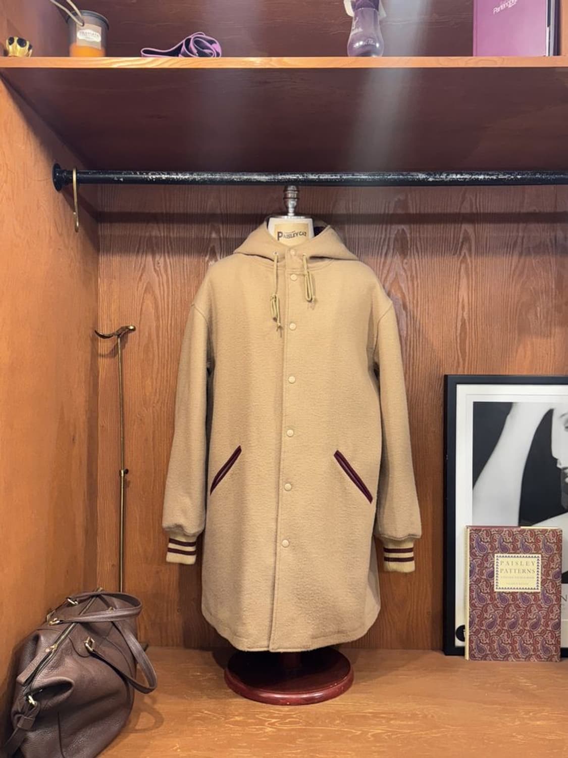 벗윈 코트 상품이미지1