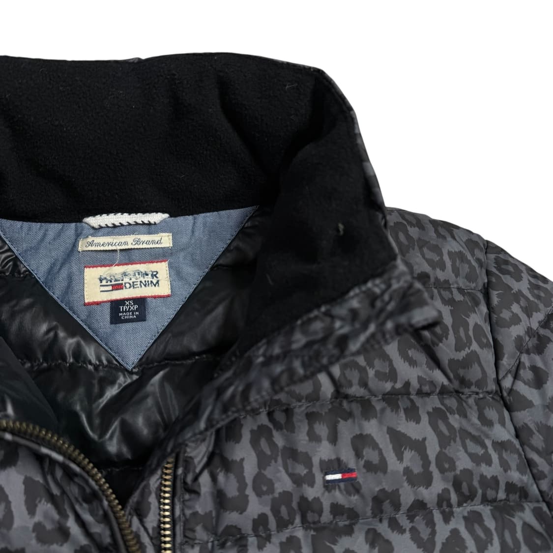 타미힐피거 패딩 상품이미지2