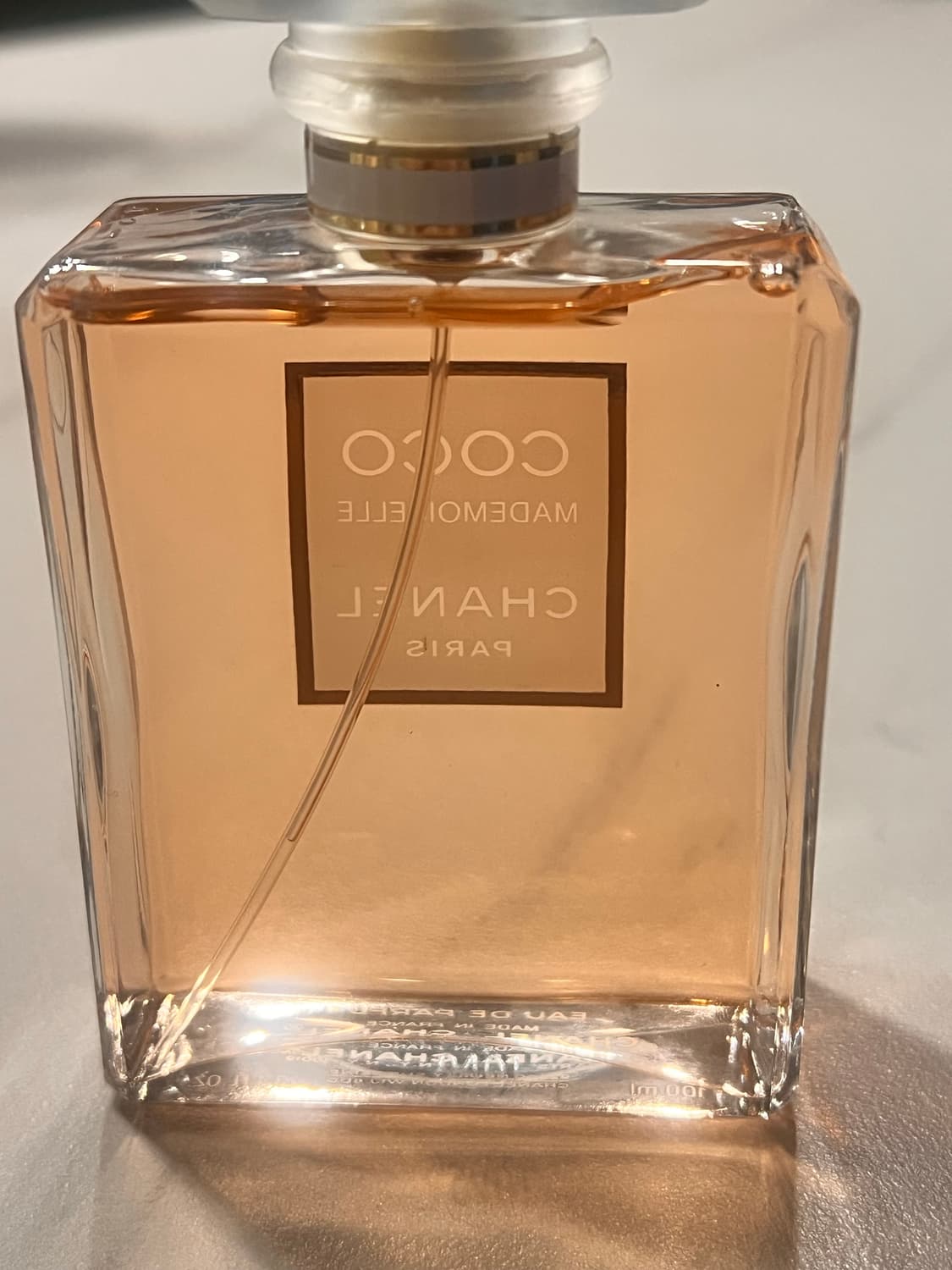 면세 정품 샤넬 코코마드모아젤 edp 100ml 상품이미지2