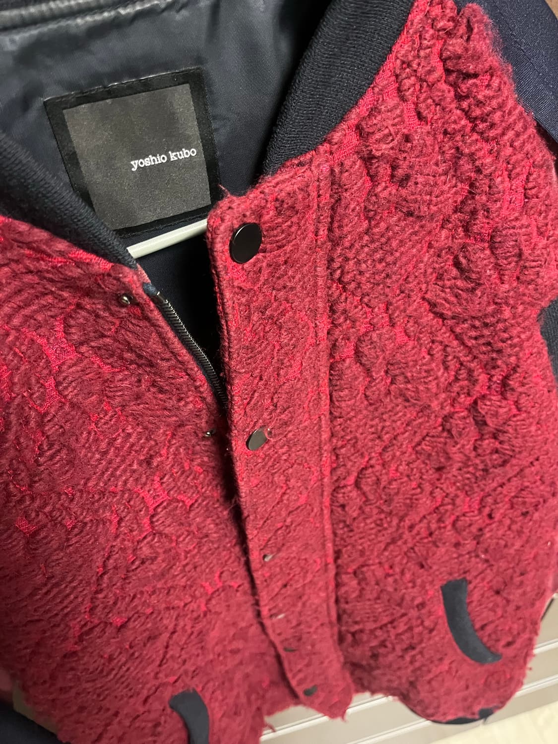 Yoshio kubo 자켓 상품이미지1