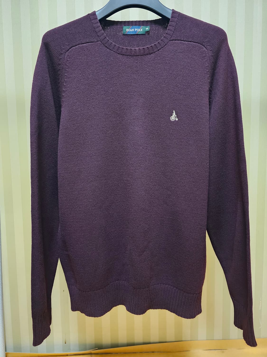 빈폴 니트 울 105 상품이미지1