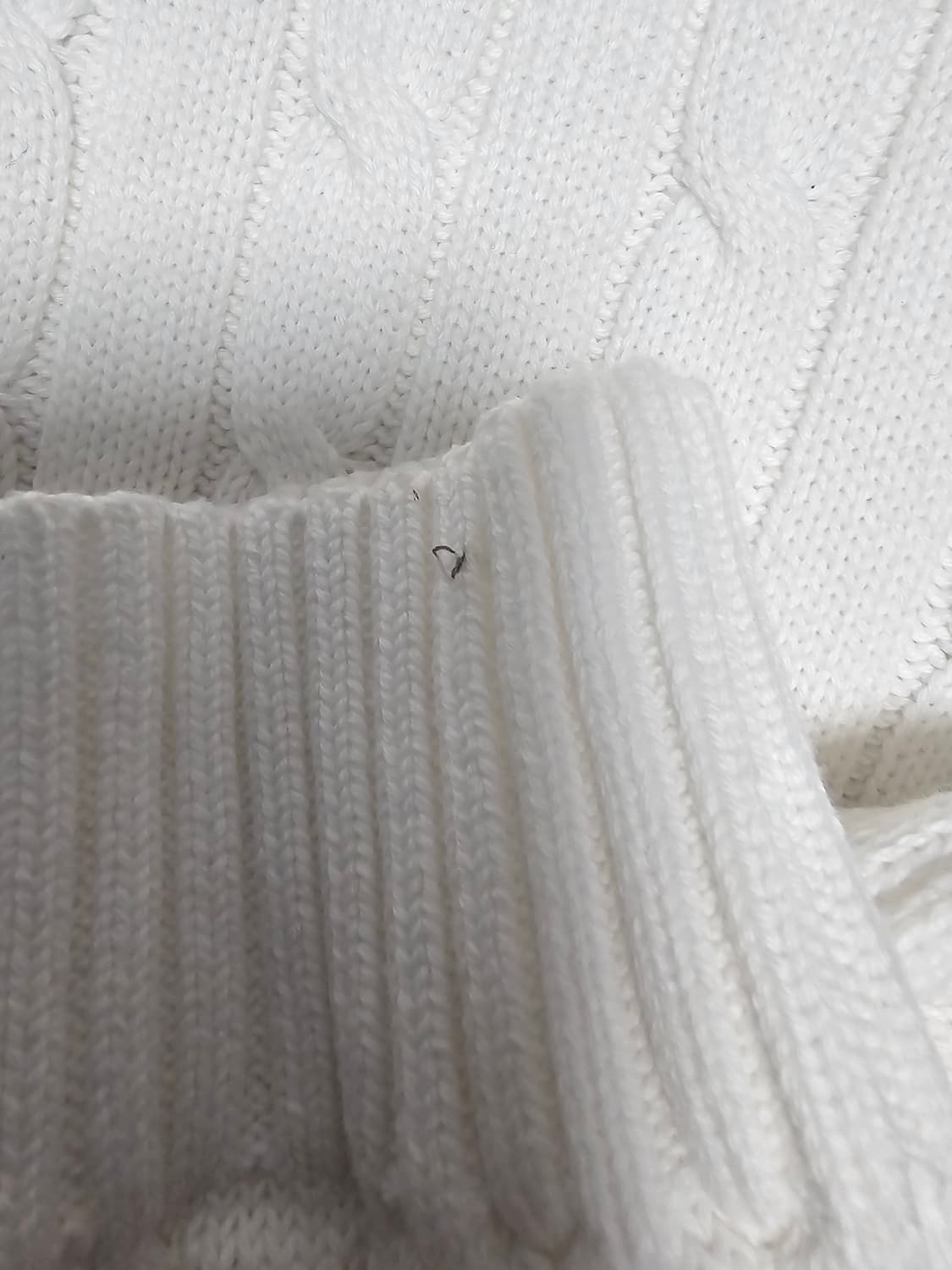 폴로 니트  상품이미지5