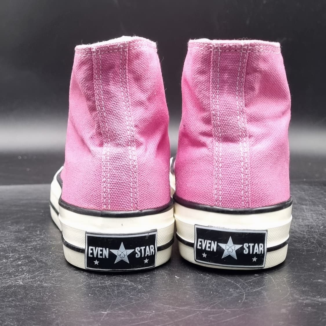 컨버스 척70 핑크 여성하이탑37 230  상품이미지4