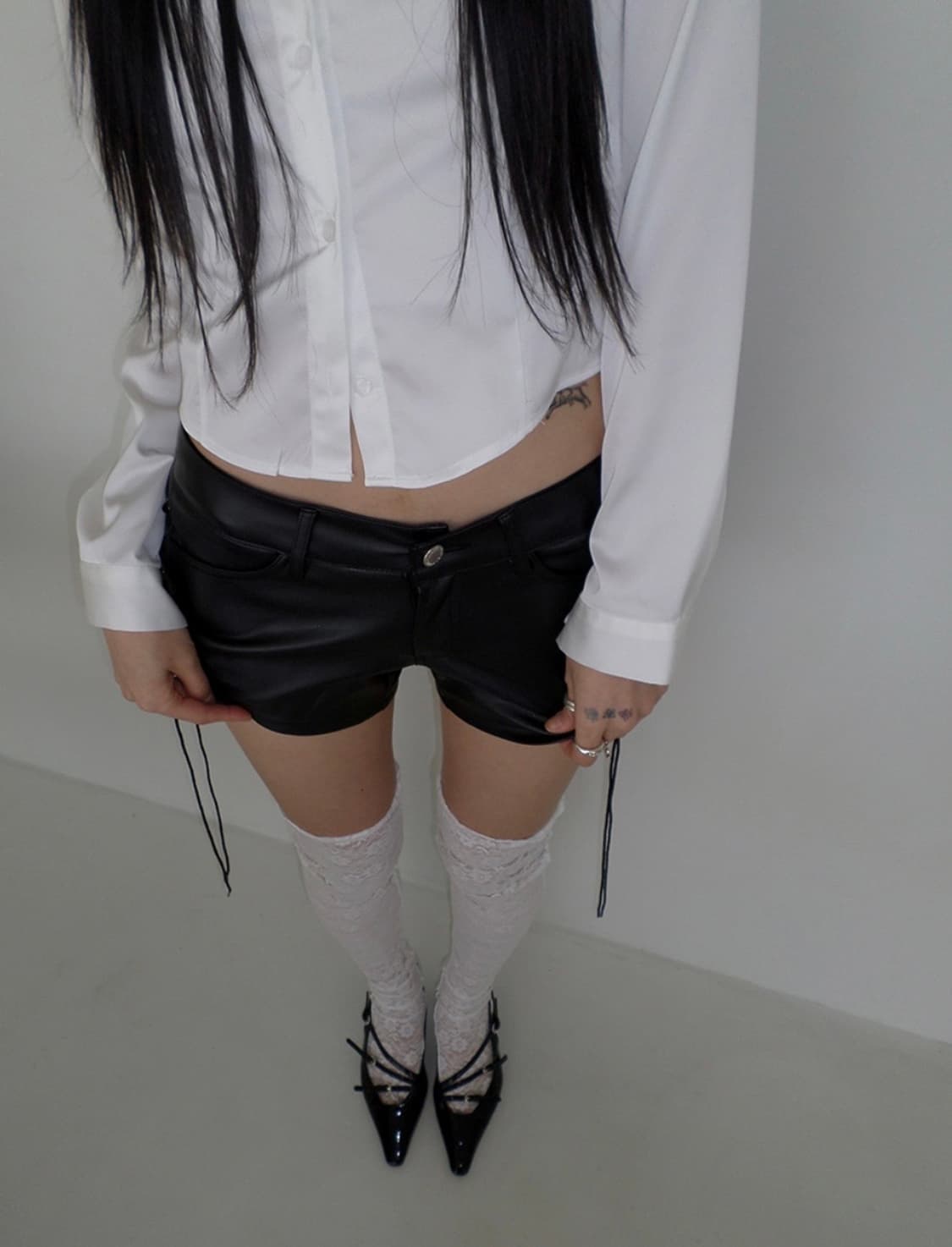 벨트 뮬 힐 240,245 상품이미지2