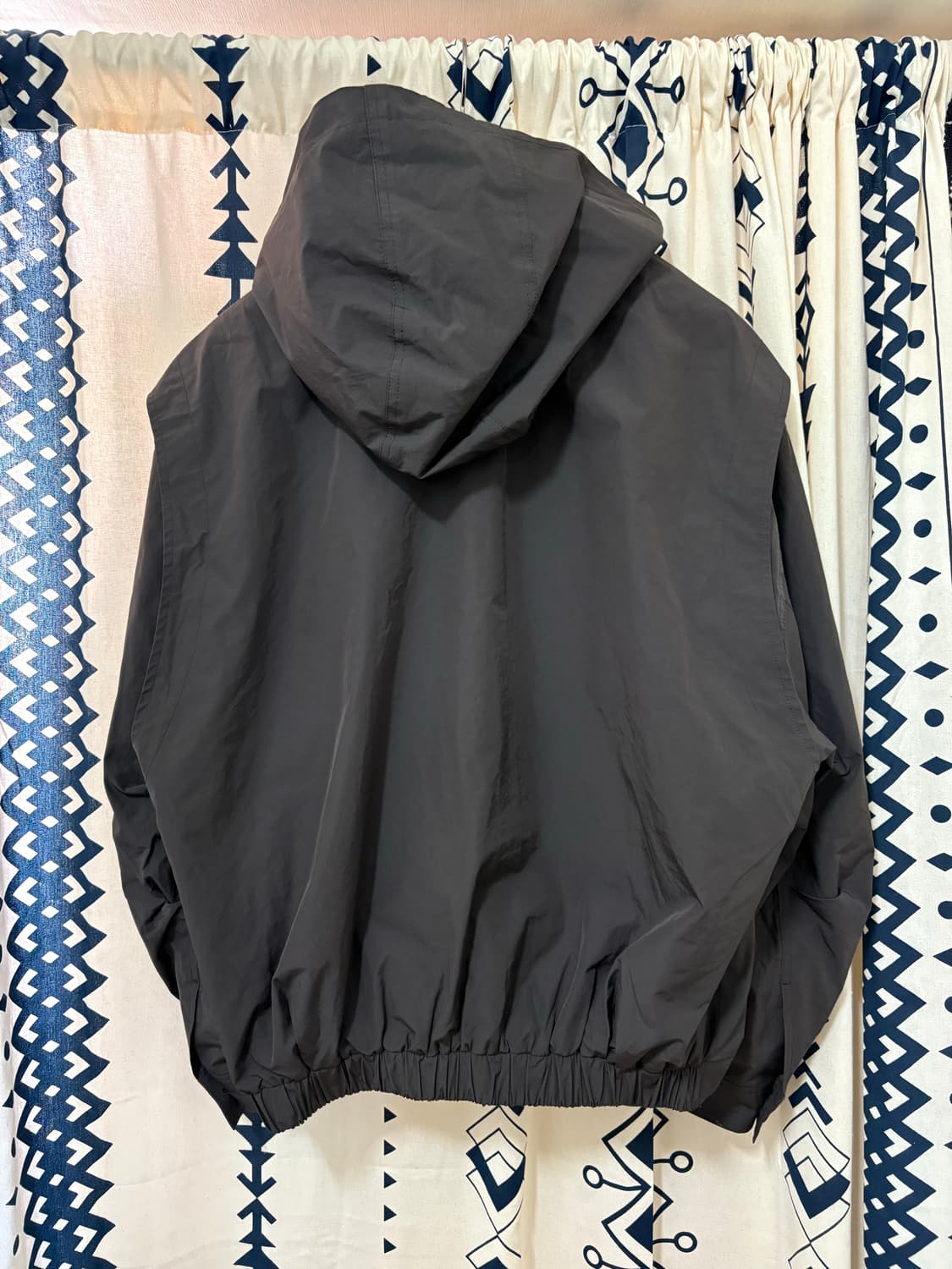 아모멘토 / 코튼 나일론 볼륨 점퍼 상품이미지4