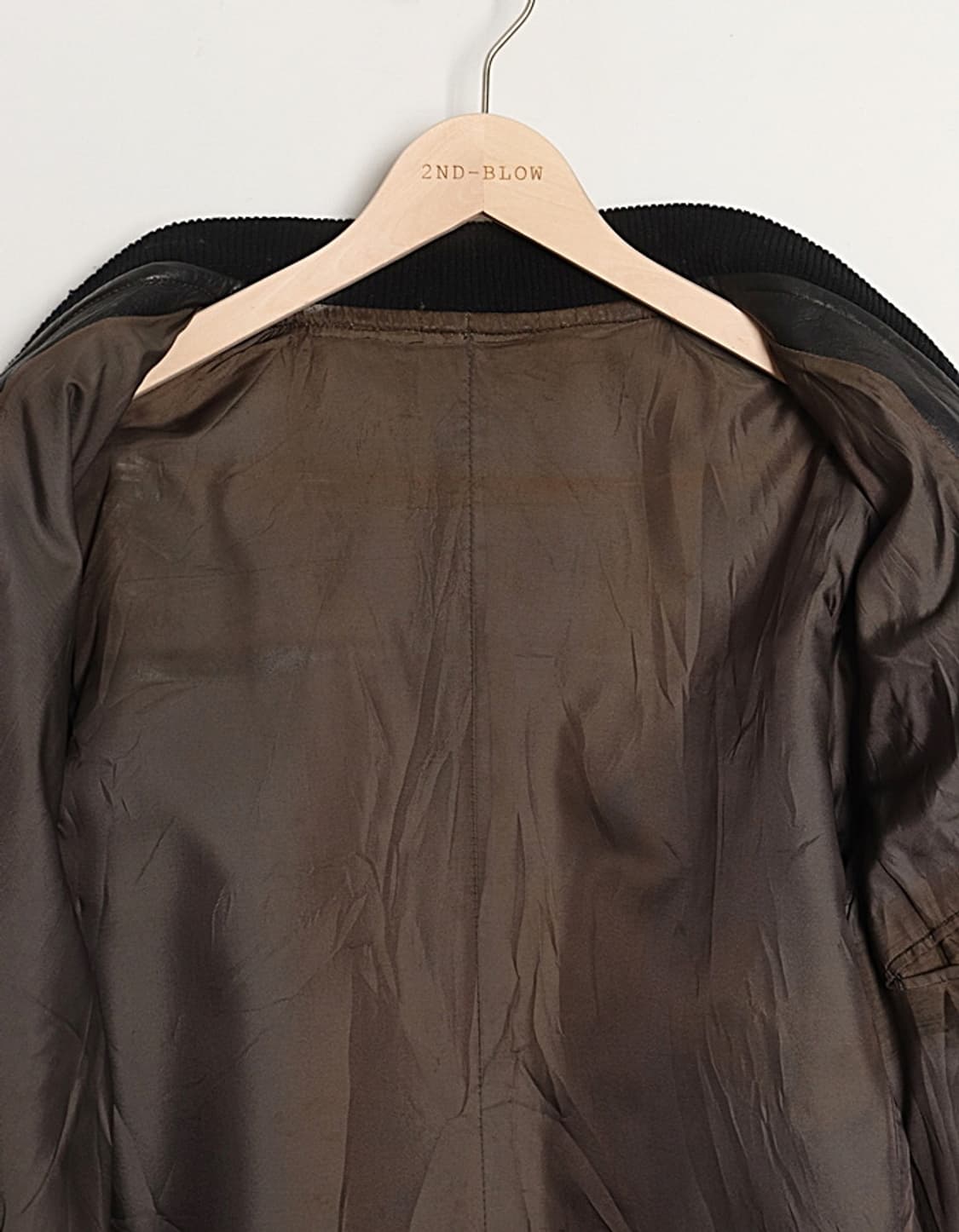  Vintage CowLeather CarCoat 상품이미지9