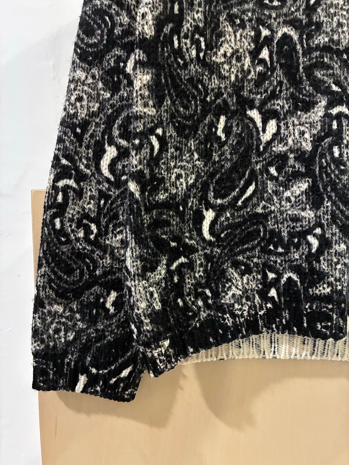 꼼데가르송 니트 상품이미지3