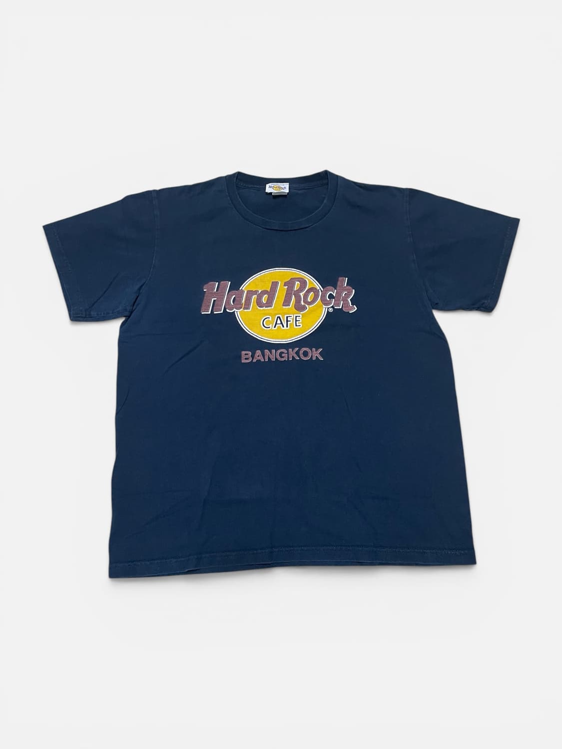 Hard Rock - 방콕 프론트 프린팅 티셔츠 (L추천) 상품이미지1