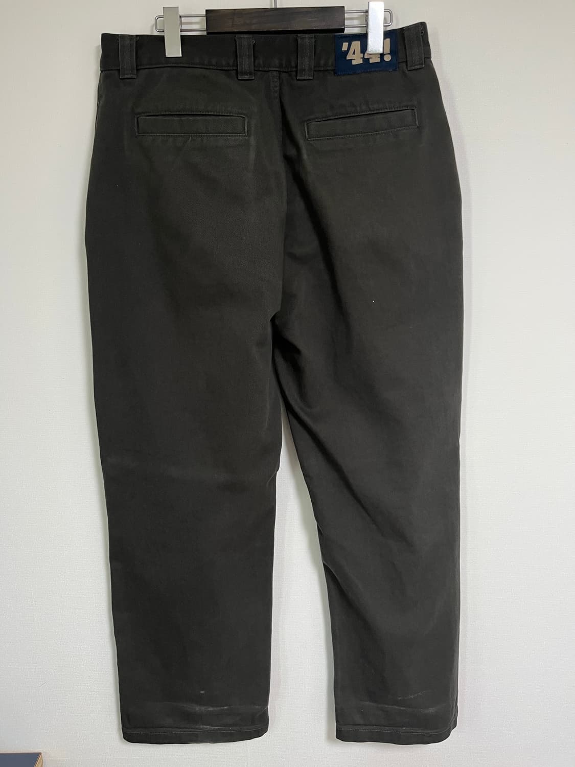 폴라스케이트 44 팬츠 다크카키 상품이미지2