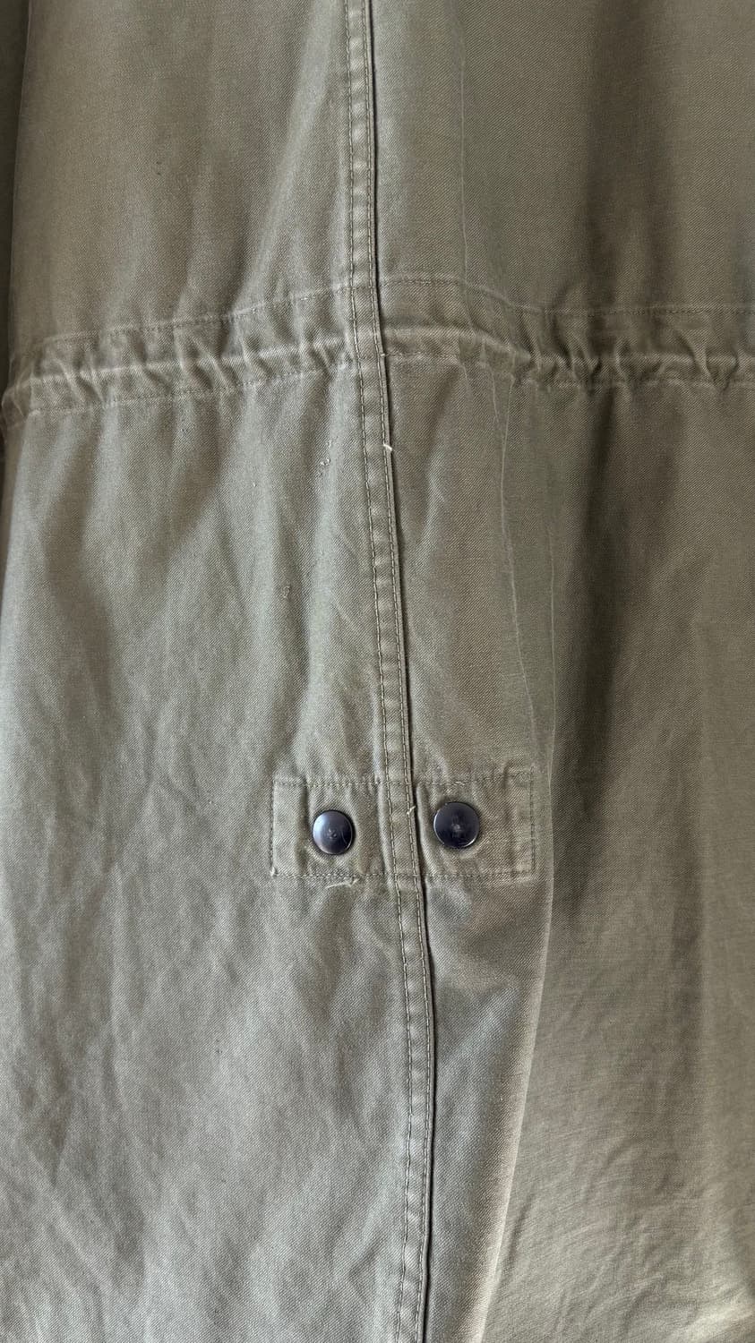 (L) M-1948 피쉬테일 파카 외피 상품이미지3