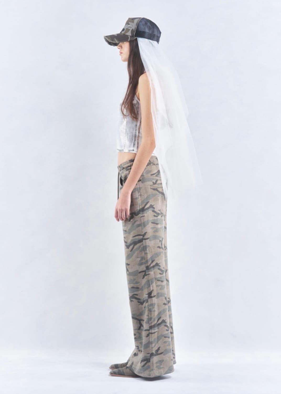 CAMO SWEATPANTS (BEIGE CAMO) 상품이미지2