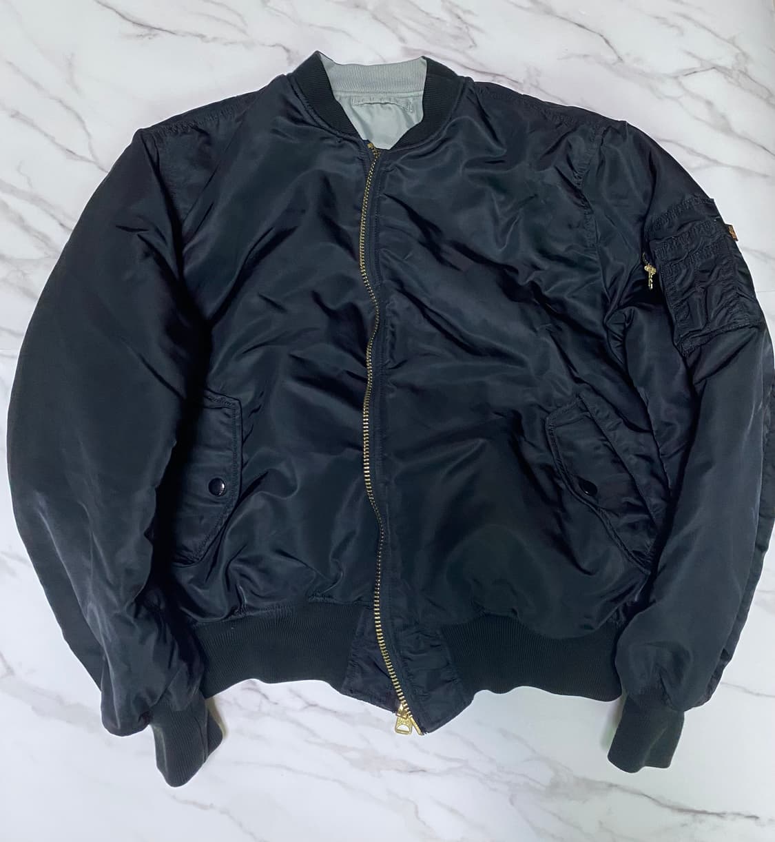 알파인더스트리 ma-1 상품이미지1