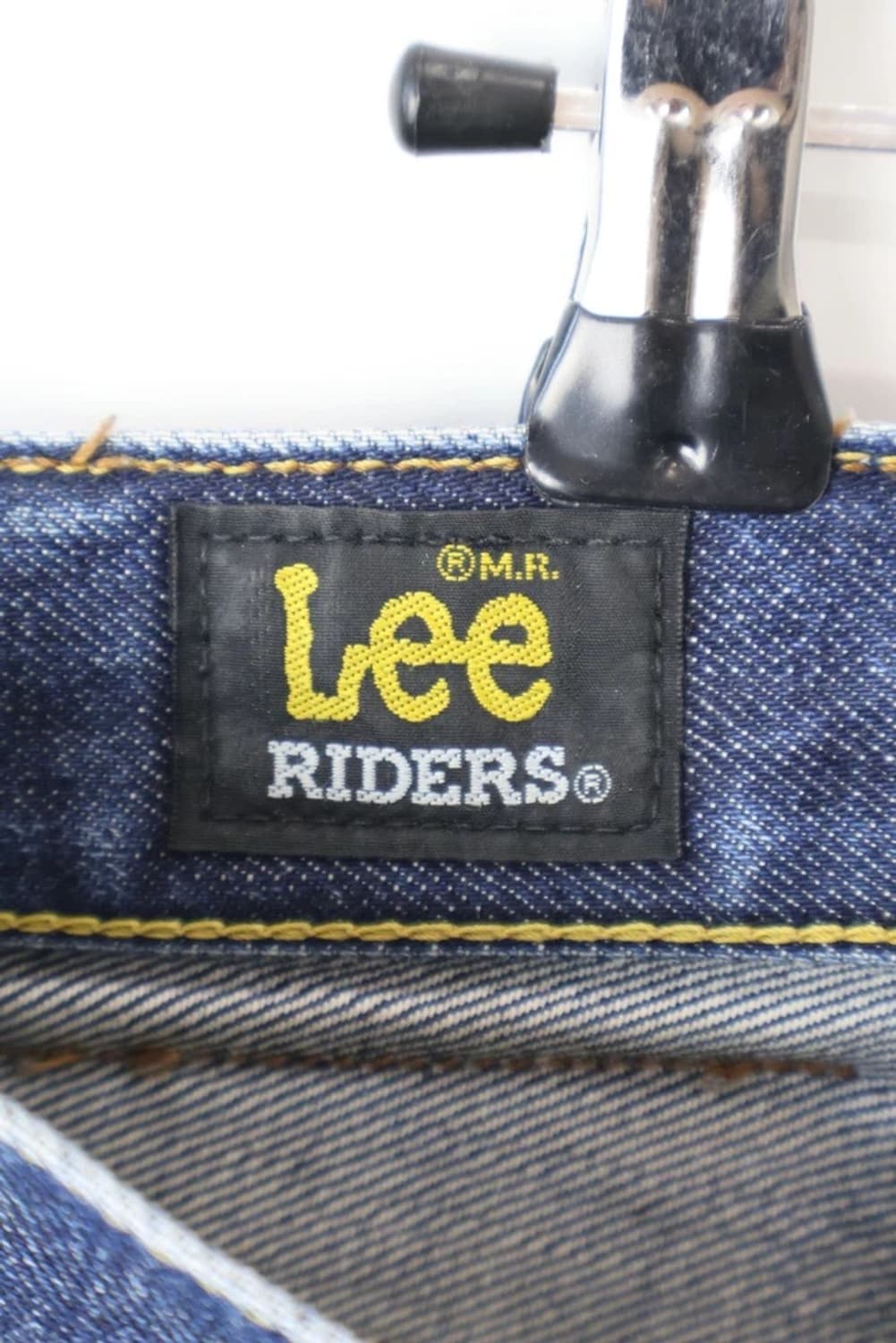 Lee Riders Straight Denim Jeans 상품이미지7