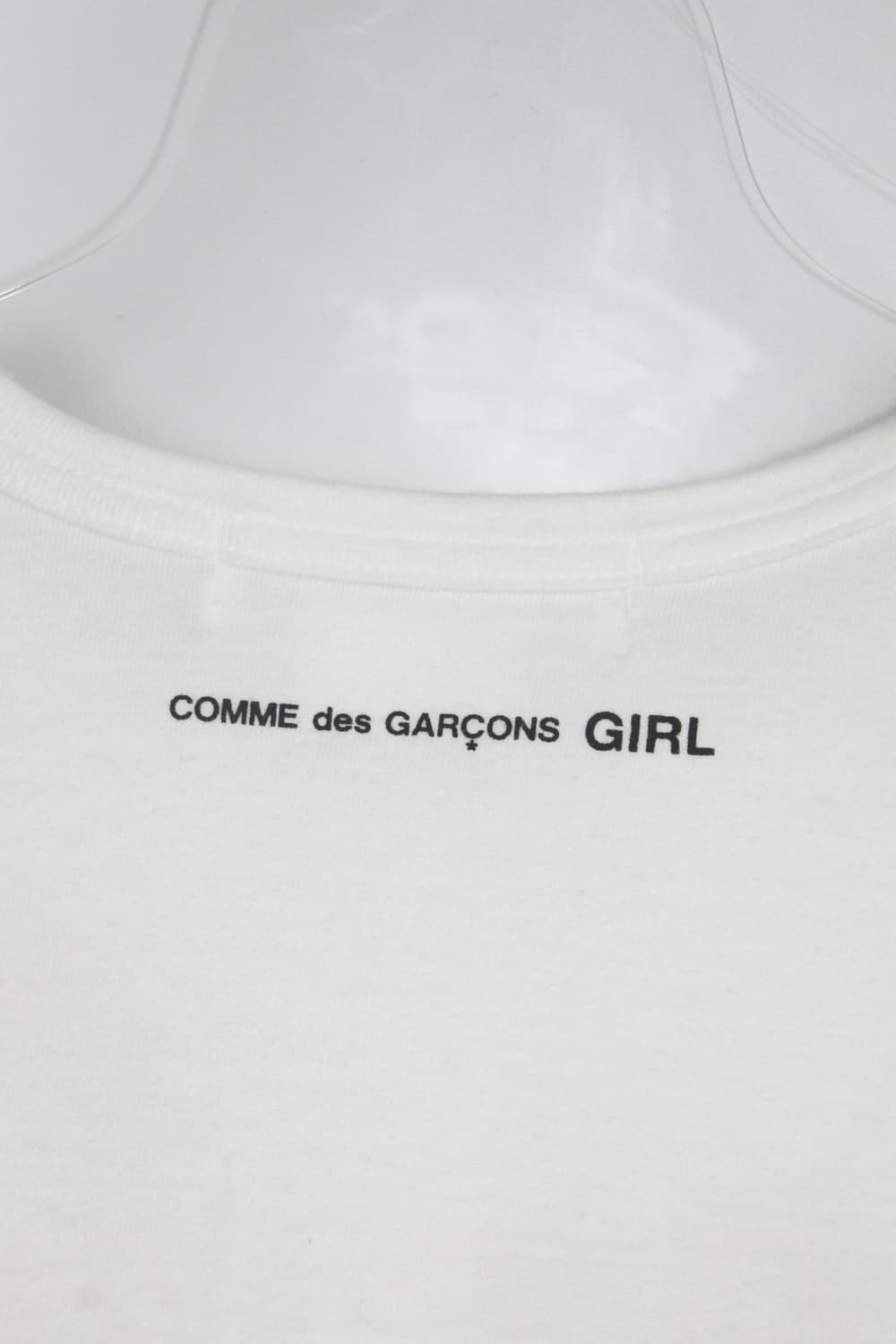 꼼데가르송 GIRL 미니마우스 티셔츠 상품이미지7