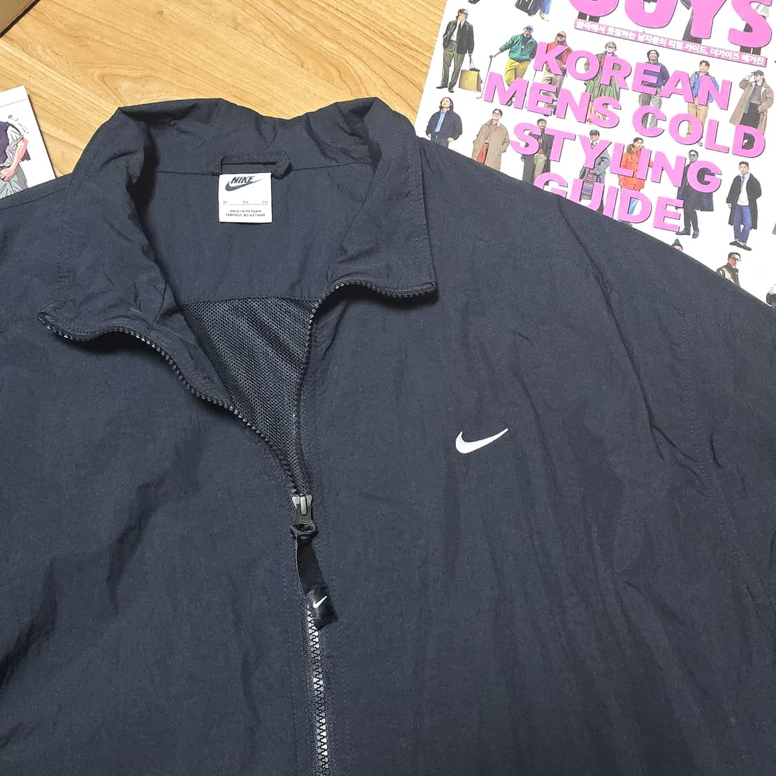 나이키 nrg 자켓 상품이미지2