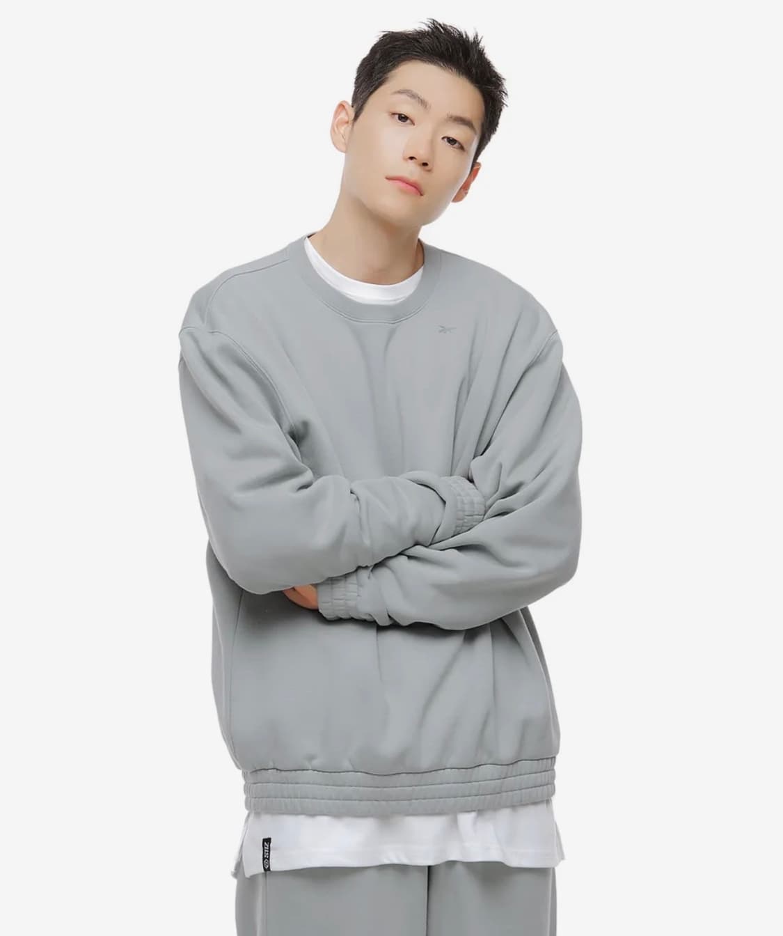 리복라이풀 컴포트클럽 셋업 상품이미지1